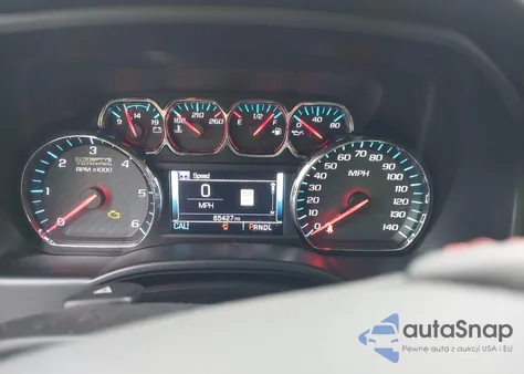 2017 GMC Sierra 1500 Slt из США, поврежденный, VIN 1GTV2NEC8HZ280676